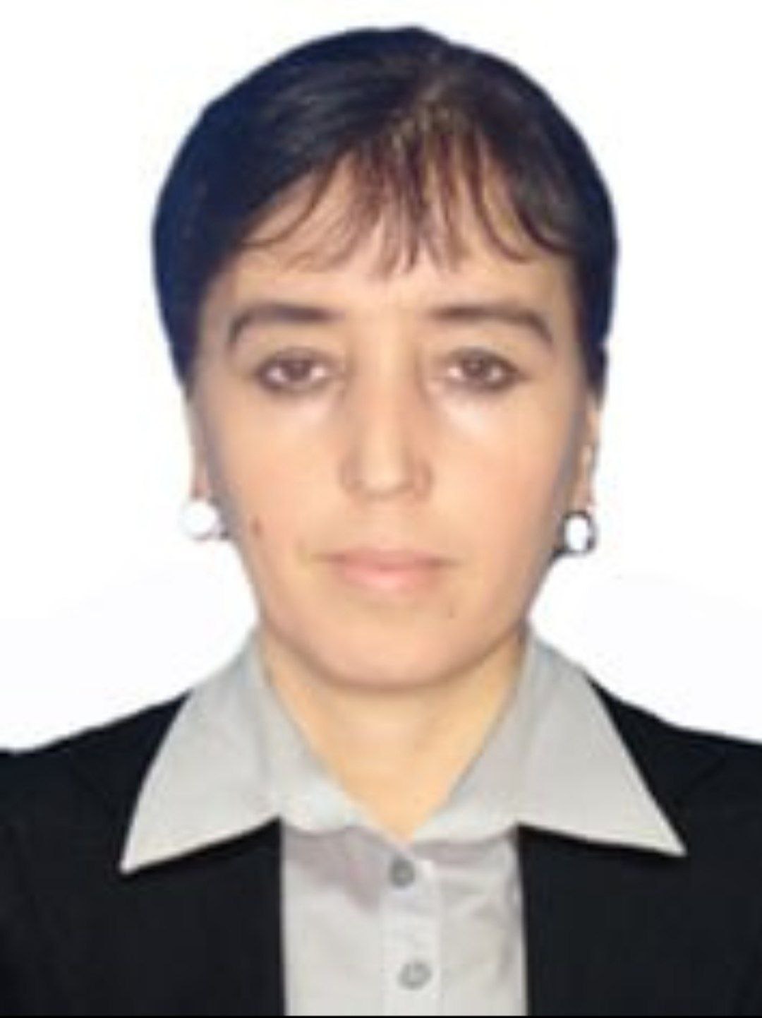 Ergasheva Xafizaxon Yangiboyevna