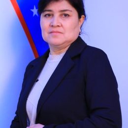 Shukurlaeva Dilfuza Mamadsadikovna