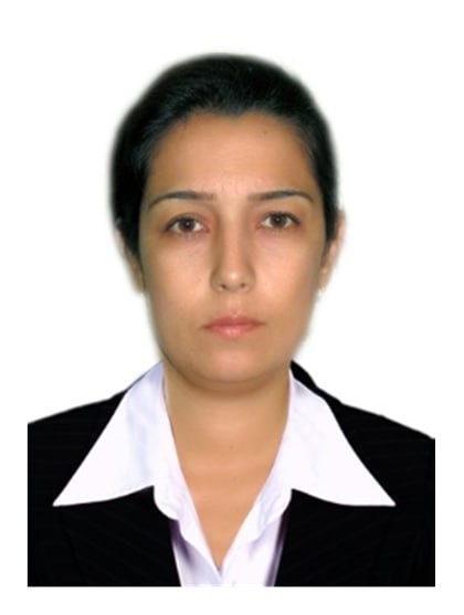 Xudayberdiyeva Filyura Mirzamashrabovna