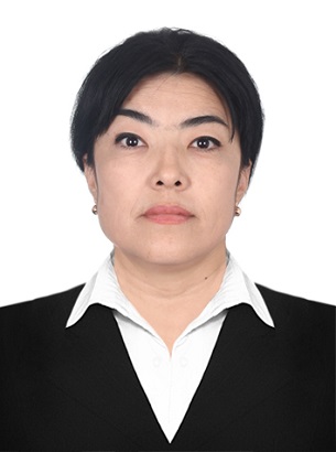 Rakhmonova Khuriniso Egamovna
