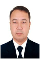 Xushvaqtov Xusan Ochilboyevich