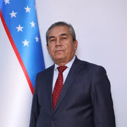 Yusupov Abdusalim Kholboyevich