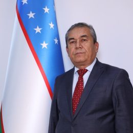 Yusupov Abdusalim Kholboyevich