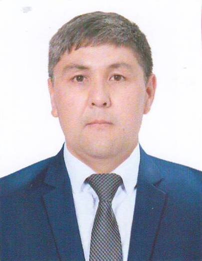 Yakubov Sanjarbek Fozilbekovich