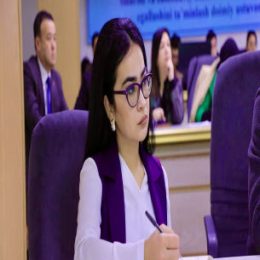 Sodiqova Zarnigor Miragzamovna