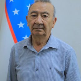 Акбаров Носирхон