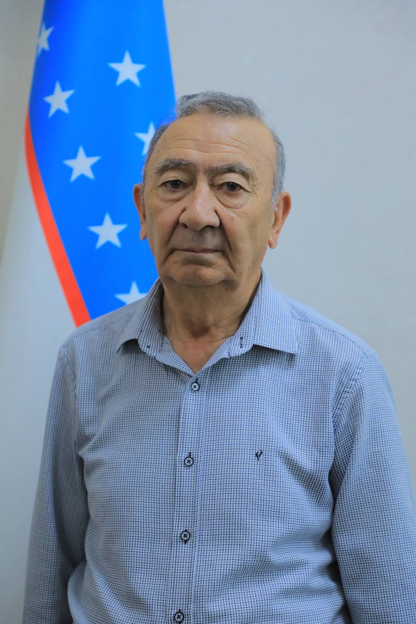 Akbarov Nosirxon