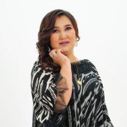 Janibekova Yulduz Mamarajab qizi