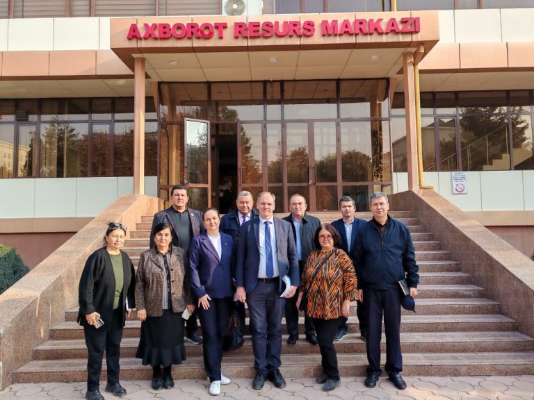 Toshkent davlat agrar universitetida Belarus oliy ta’lim muassasalari vakillari bilan xalqaro uchrashuv bo‘lib o‘tdi