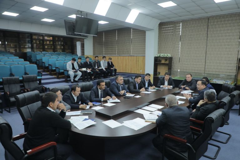 Toshkent davlat agrar universitetida “Halollik marafoni” haftaligi doirasida &laquo;Korrupsiyaga qarshi viktorina” tadbiri ótkazildi