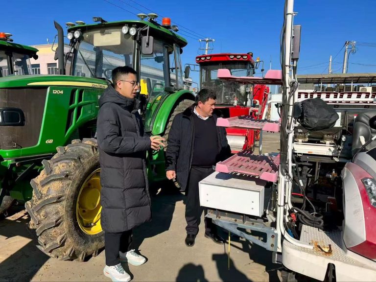 Toshkent davlat agrar universiteti vakili Xitoyda xalqaro ilmiy seminarda ishtirok etdi