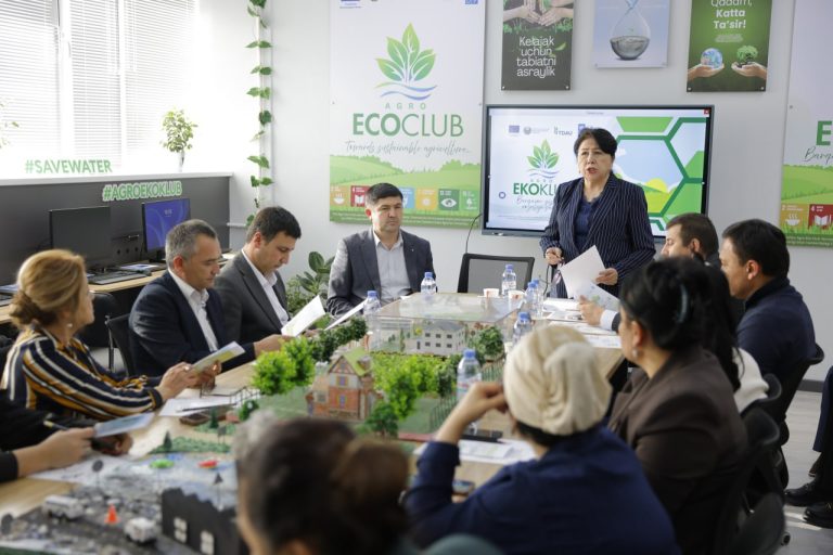 Toshkent davlat agrar universitetida “Mamlakatning barqaror rivojlanishida oziq-ovqat va oziq-ovqat mahsulotlari xavfsizligining o‘rni” mavzusiga bag‘ishlangan davra suhbati bo‘lib o‘tdi.