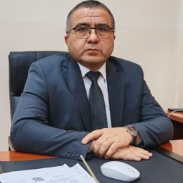 Tashmuxamedov Abdug‘ani Abduvaliyevich