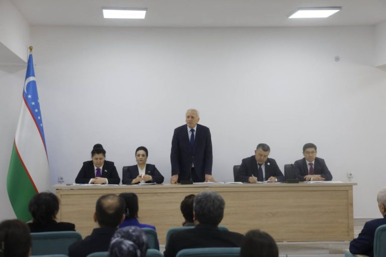 “Global iqlim o‘zgarishi sharoitida oziq-ovqat va mahsulotlar xavfsizligini ta’minlash orqali barqaror rivojlanish maqsadlariga erishish” mavzusida ilmiy-amaliy konferensiyada TDAU jamoasi faol ishtirok etdi