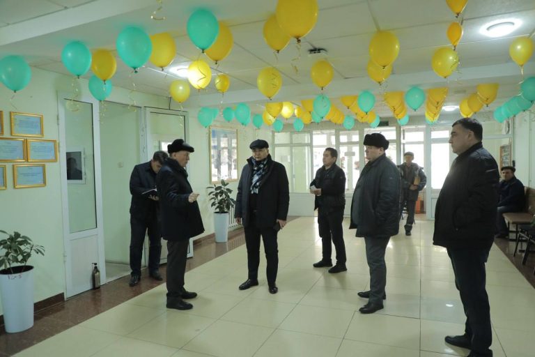 Toshkent davlat agrar universitetida qishki ta’til xavfsizligi ta’minlanmoqda