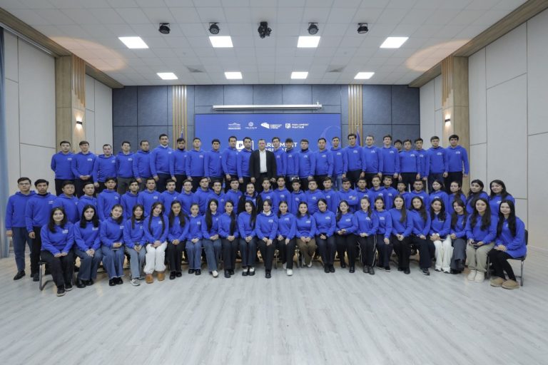 Toshkent davlat agrar universiteti tayanch doktoranti “Parlament yoshlari” qishki o‘quv seminarida ishtirok etdi