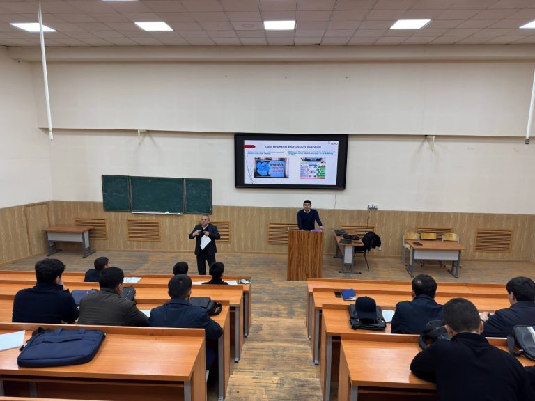 Toshkent davlat agrar universitetning Sirtqi va masofaviy ta’lim fakulteti talabalari bilan “Korrupsiyaga qarshi kurash – odil jamiyat sari qadam” mavzusida davra suhbati tashkil etildi