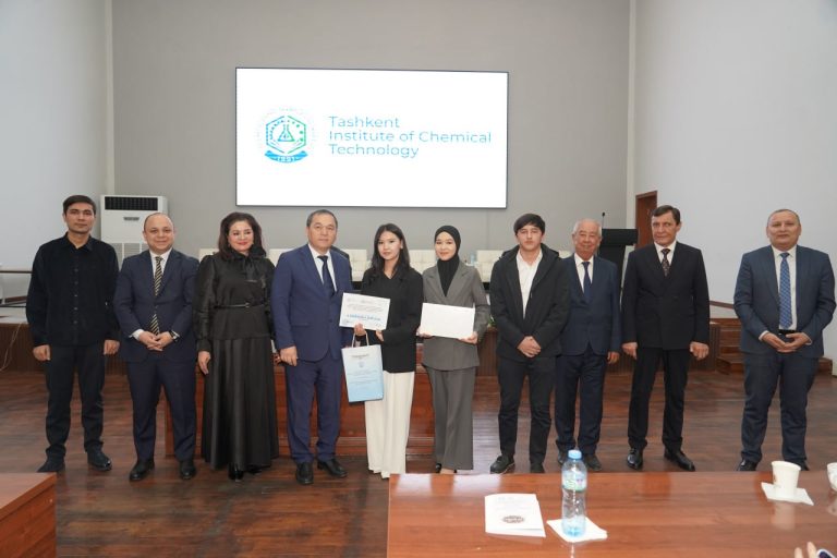 “ShHT – Kelajakning ijodiy gʻoyalari va tashabbuslari maydoni” startap loyihalar tanlovi g’oliblari taqdirlandilar