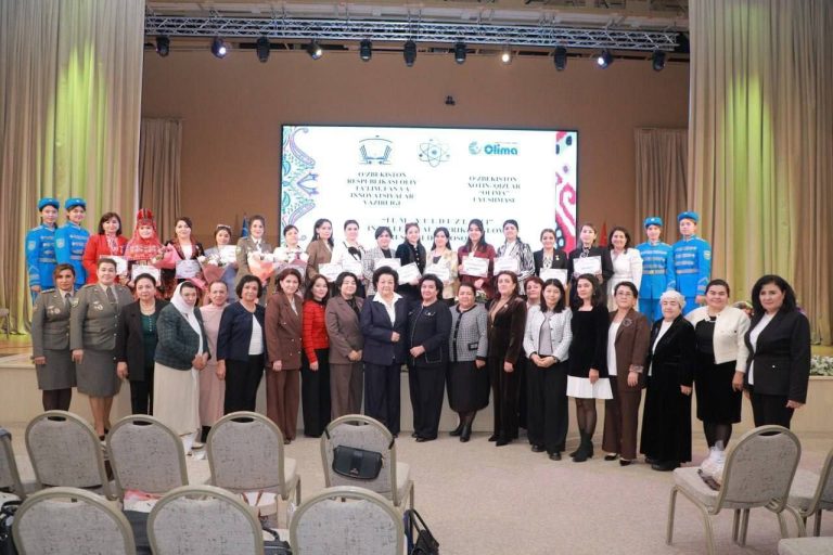 Toshkent davlat agrar universiteti talabasi “Ilm yulduzlari – 2025” Respublika tanlovi g‘olibi bòldi!