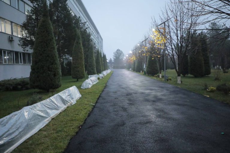 Qish mavsumiga tayyorgarlik ishlari olib borilmoqda