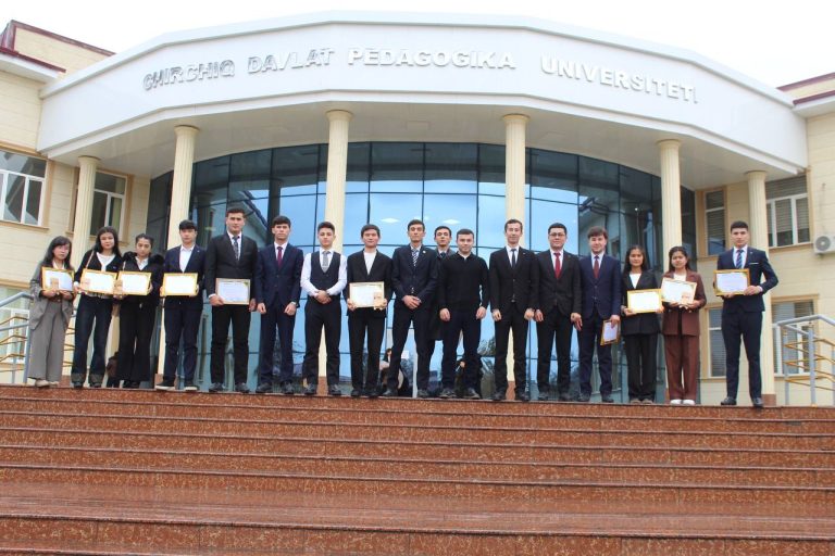 Toshkent davlat agrar universiteti vakili Yoshlar akademiyasi liderlari seminarida ishtirok etdi
