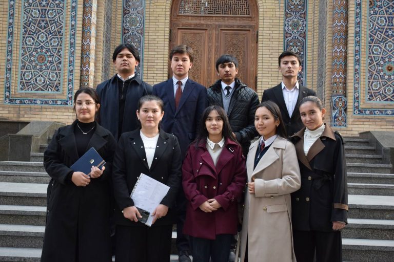 Toshkent davlat agrar universiteti vakillari “Yoshlar akademiyasi forumi”da faol ishtirok etdi