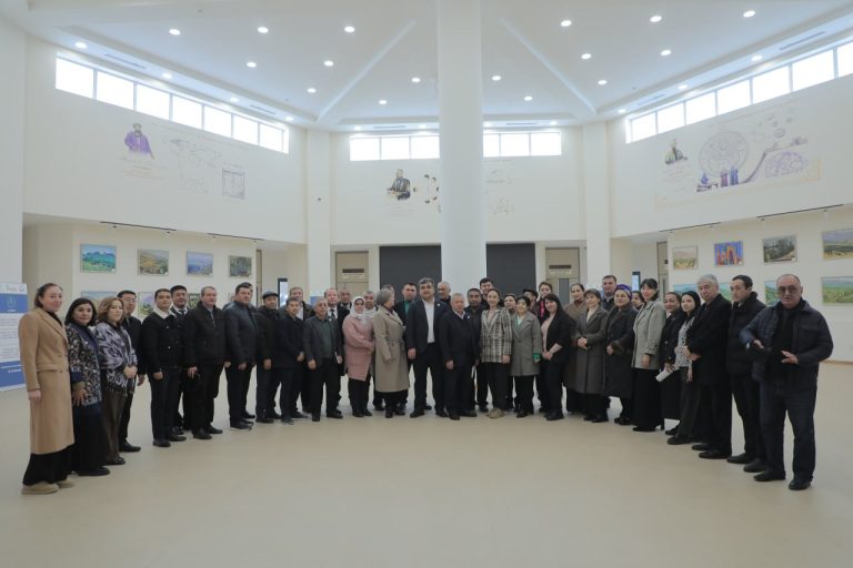 Toshkent davlat agrar universitetining Zooinjeneriya fakulteti Ipakchilik va tutchilik kafedrasida “Uch avlod uchrashuvi” tadbiri bo‘lib o‘tdi