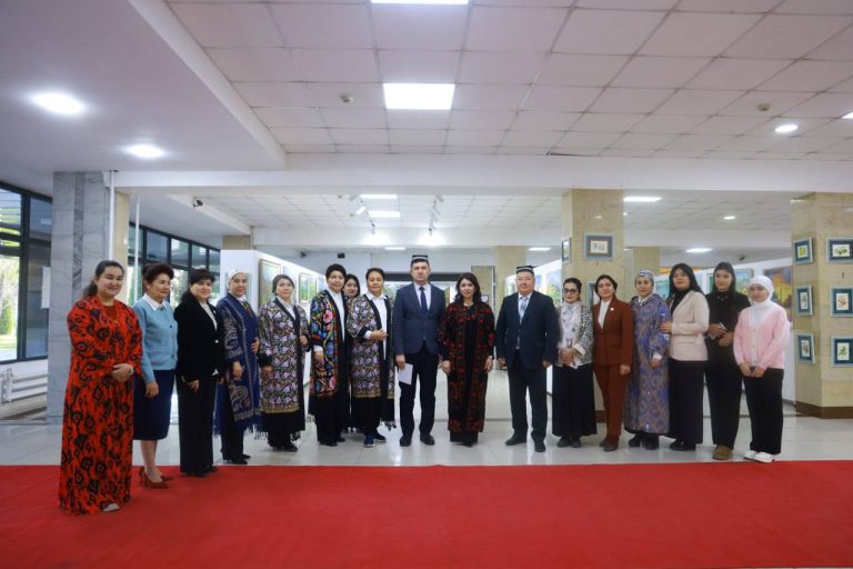 14-yanvar — &laquo;Vatan himoyachilari&raquo; kuni munosabati bilan Toshkent davlat agrar universitetida bayramona va ko‘tarinki kayfiyatda ustozlarni kutib olindi