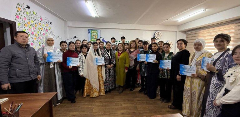 Toshkent davlat agrar universitetida “Buyuk ajdodlar yodi” shiori ostida ma’naviy-ma’rifiy tadbir o‘tkazildi