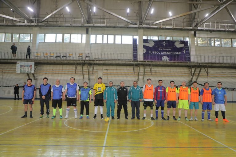 “TDAU Kubogi” sport musobaqalari qizg‘in davom etmoqda