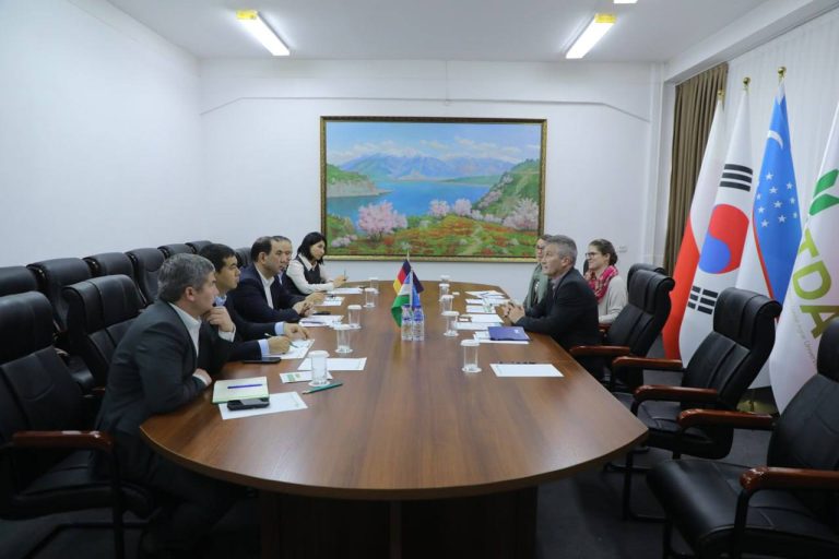 Toshkent davlat agrar universitetida xalqaro tajriba almashinuvi davom etmoqda