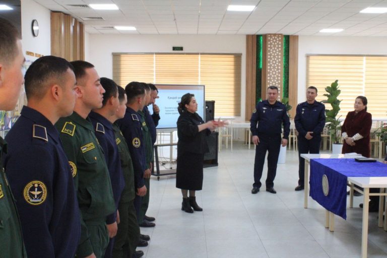 Toshkent davlat agrar universiteti psixologlari faoliyatiga nazar