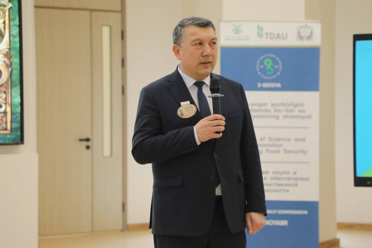 A literary and artistic evening titled “Modern Approaches to Studying the Heritage of Alisher Navoi” was organized at Tashkent State Agrarian University