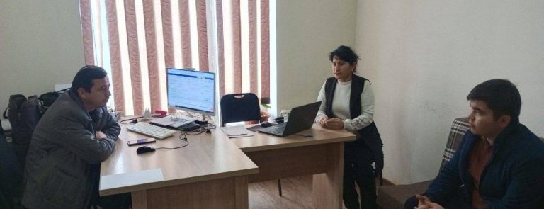 TDAU tyutorlari tomonidan talabalar turar joylari va ijara xonadonlarini muntazam o’rganish ishlarini amalaga oshirilmoqda