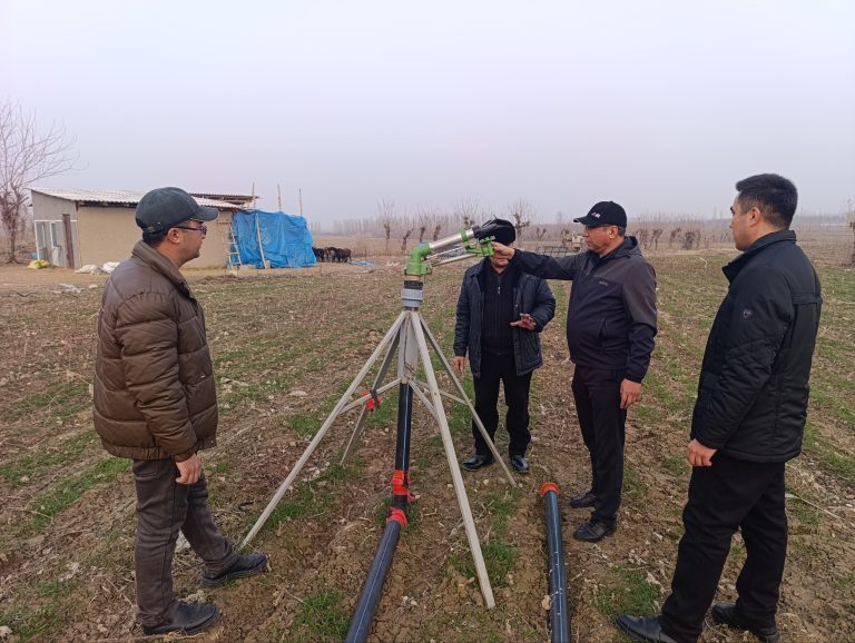 Toshkent davlat agrar universiteti Agronomiya va agrotexnologiyalar kafedrasi professor-o‘qituvchilari tomonidan Farg‘ona viloyatida “Yangi agronom” tizimini joriy etish va takomillashtirish yuzasidan amaliy o‘rganish ishlari olib borildi.