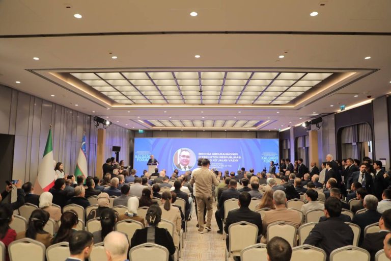 TDAU XALQARO HAMKORLIKNI YANGI BOSQICHGA OLIB CHIQDI: ITALIYA VA MARKAZIY OSIYO BIZNES-FORUMI YAKUNLARI