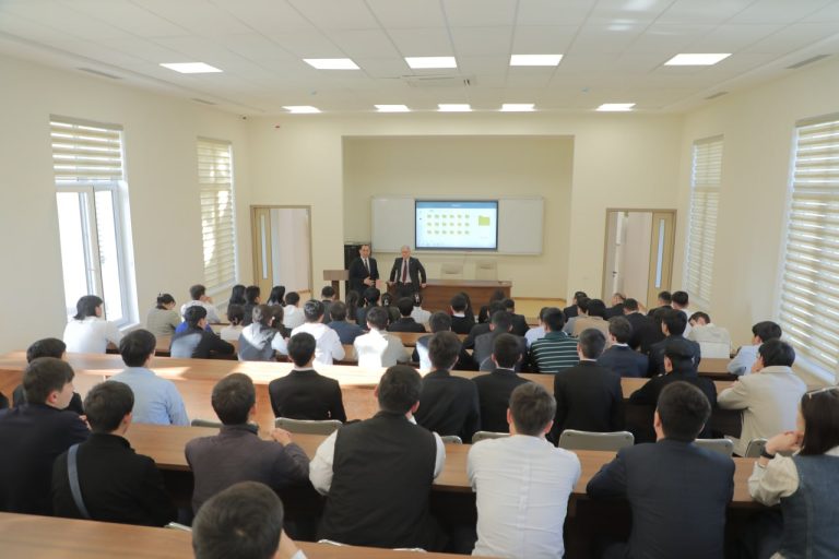 TDAU VA ITALIYANING TUSCIA UNIVERSITETI: AKADEMIK ALMASHINUVNING YANGI BOSQICHI