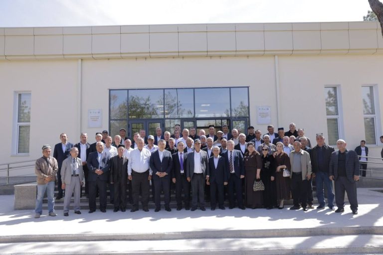 QADRDON DARGOHDA DIYDOR: TDAU-NING 1992-YILGI BITIRUVCHILARI OLIYGOHGA JAM BO‘LISHDI