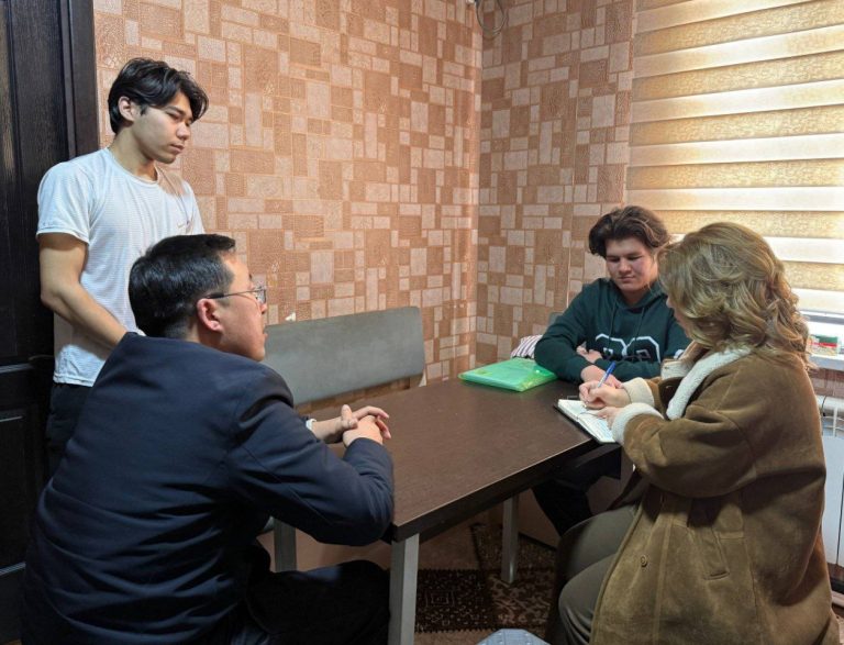 TDAU tyutorlari tomonidan talabalar turar joylari va ijara xonadonlarini muntazam o‘rganish ishlari amalga oshirilmoqda