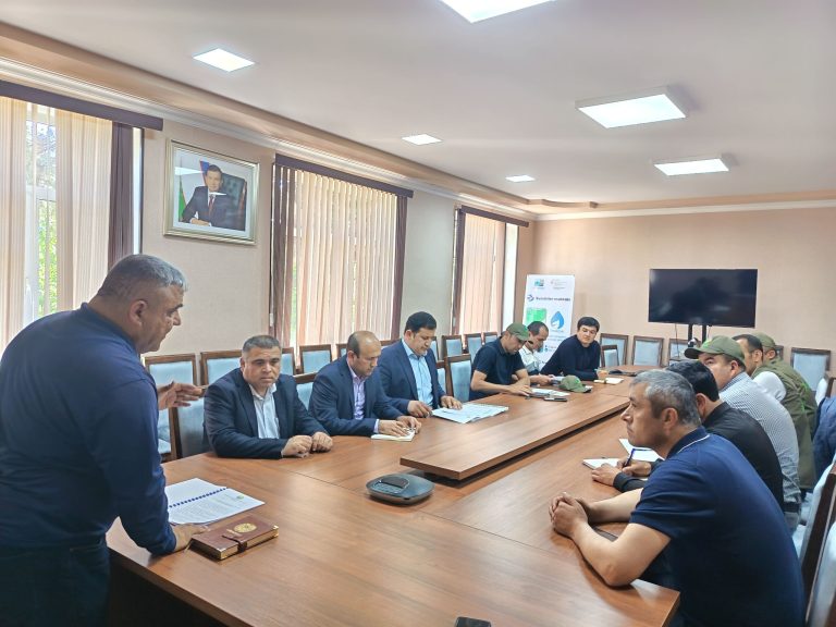 TDAUning Buxoro viloyati loyiha ofisi o‘z faoliyatini boshladi