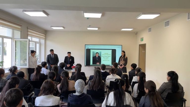 Kitob — bilim, tafakkur va ma’naviyat manbai!