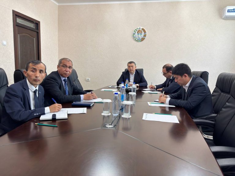 TDAU va Afg‘onistonning Balx universiteti o‘rtasida xalqaro hamkorlik aloqalari yo‘lga qo‘yilmoqda