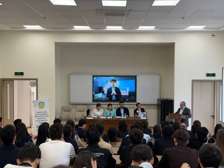 Toshkent davlat agrar universitetida “Huquqiy ong va huquqiy madaniyatni oshirishda mutaxassislar tajribasi” mavzusida davra suhbati o’tkazildi