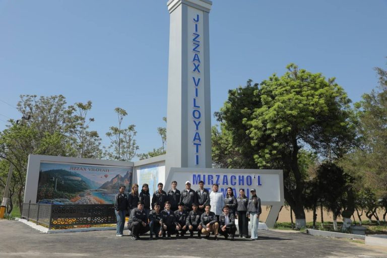 “YANGI AGRONOM” TIZIMI MIRZACHO‘L DALALARIDA: ILM VA AMALIYOT UYG‘UNLIGI