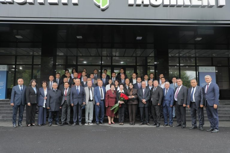 Ilmga baxshida umr: TDAUda ilmiy-amaliy anjuman bo‘lib o‘tdi