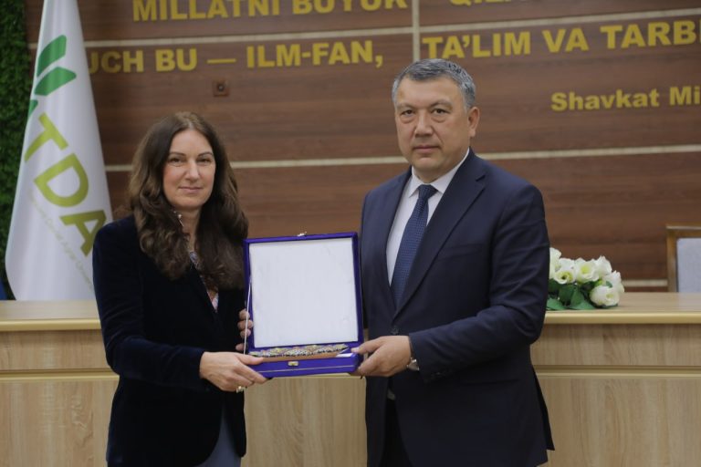 TDAU va Polshaning WSB akademiyasi o‘rtasidagi hamkorlik yangi bosqichga ko‘tarilmoqda