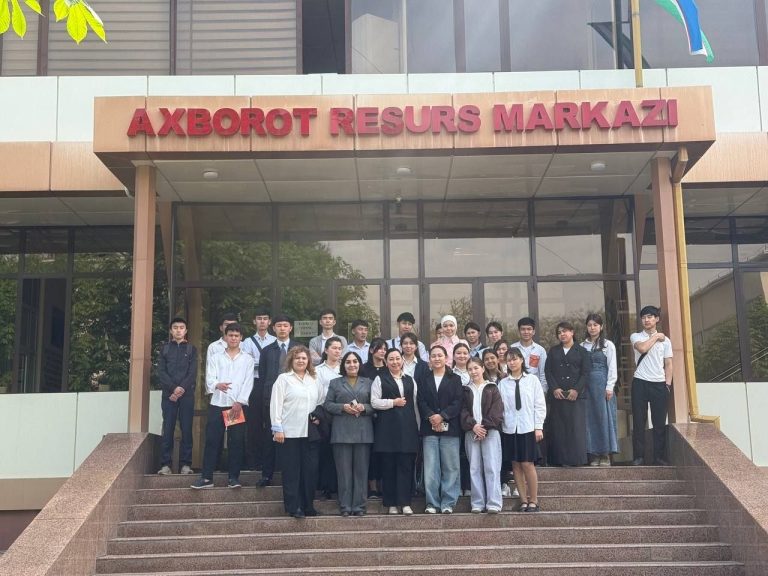 Toshkent davlat agrar universitetida &laquo;Ochiq eshiklar&raquo; kuni tashkil etildi