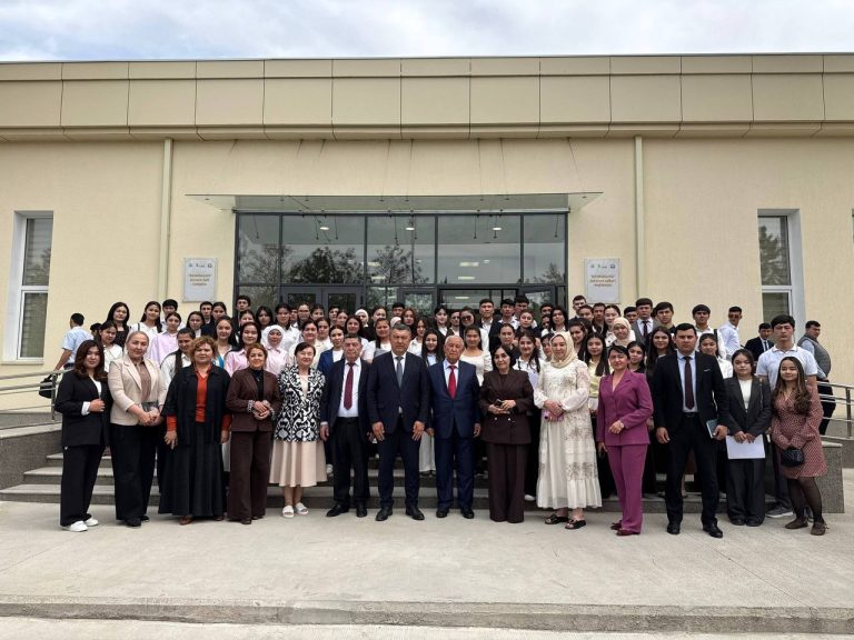 TDAUda Sohibqiron tavalludining 690 yilligi keng nishonlandi