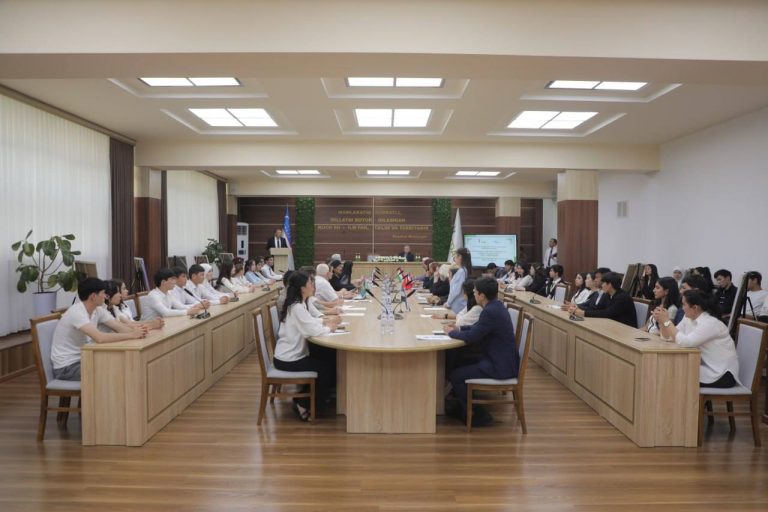 Toshkent davlat agrar universitetida “Go‘zal Vatan” III xalqaro agro-tasviriy san’at festivaliga start berildi hamda matbuot anjumani bo‘lib o‘tdi.