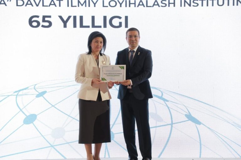 Toshkent davlat agrar universiteti vakili Qishloq xo‘jaligida yer resurslarini barqaror boshqarishda axborot tizimlarining o‘rni” mavzusida nufuzli xalqaro ilmiy-amaliy xalqaro anjumanda e’tirof etildi